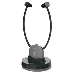 Cuffie wireless EASY Audio Black e Grey 497339