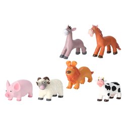 Animali Fattoria Comici ANIMALS MATES Assortito 42641