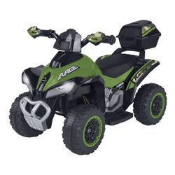 Moto Quad 6V ESPIDKO Verde 42900