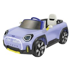 Auto elettrica Mini Aceman 12V Litio RC (109x57cm) ESPIDKO Rosa 42748