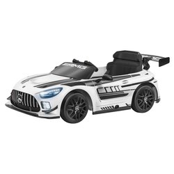Auto elettrica Mercedes AMG GT3 "r"12V Bianc ESPIDKO Bianco 42385