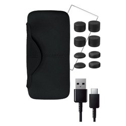 Custodia videogioco SWITCH 2 Kit Essential Black 97568