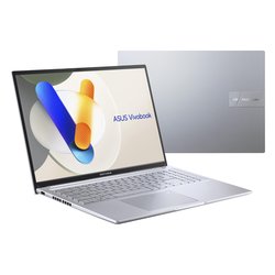 Image of Notebook 16" VIVOBOOK 16 X1605VA MB1669W ( Intel Core i9 13900H 24GB 1TB ) argento 90NB10N2 M02360 cod094