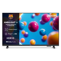 Tv 32" AMBILIGHT Smart TV Full HD Black 32PFS6900 12