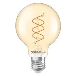 Lampadina led globo (E27 - 806 lumen - 8 W - Bianco caldo) VINTAGE 1906 LED CLASSIC GLOBE DIMMABLE