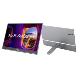 Image of Monitor 15,6" ( OLED Full HD 1080p 60Hz ) ZENSCREEN OLED MQ16AHE argento 90LM07SV B02170 cod094