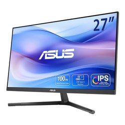 immagine di Asus 90LM09IK-B01K70 VU279CFE-B Monitor PC 27" Full HD IPS 100 Hz (Blu)
