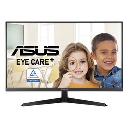 Monitor 27" 4K 2160p EYE CARE VY27UQ UHD Black 90LM09U3 B01170