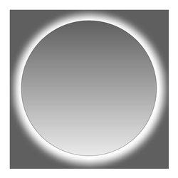 Image of M089 Specchio con luce (80cm) cod094