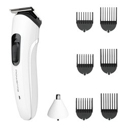 Regolabarba Trim & Style 8in1  White e Black TN8934