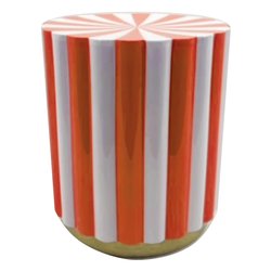 ONDA Tavolino Arancio (40cm)