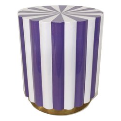 ONDA Tavolino Viola (40cm)