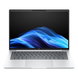 Image of Notebook 14" ELITEBOOK 8 G1i Copilot+ ( Intel Core Ultra 7 256V 16GB 512GB ) Glacier argento A37MJET cod094
