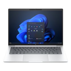Image of Notebook 14" ELITEBOOK 8 G1i ( Intel Core Ultra 5 225U 16GB 512GB ) Glacier argento A37MKET cod094