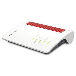 Router FRITZ!BOX 4690 Mesh Dual Band White e Red 20003098
