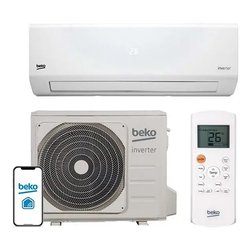 Image of Condizionatore mono ROUND RANGE BEHPG 126 125 bianco 8511833200 8511843200 cod094