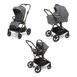 Sistema modulare Trio SPRITZ Titanium 9700330906