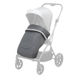 Coprigambe passeggino SPRITZ Titanium 9700331206