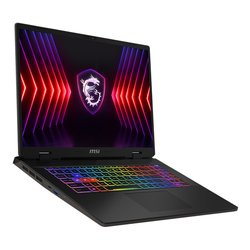 Image of Notebook 17" SWORD 17 HX B14VGKG 062XIT ( Intel Core i7 14700HX 16GB 1TB ) Cosmos gray 9S7 17T214 062 cod094