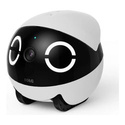 Videosorveglianza animali SMART ROLA Mini White e Black EA0408