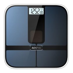 Bilancia pesapersone ELIS Solar 2 Smart Body Scale Black PEU R A020 BK B2B