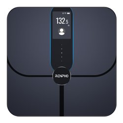 Bilancia pesapersone ELIS Nova Smart Body Scale Black PEU R A031 BK B2B