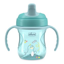 Tazza bimbo (200ml) (6m+) TRAINING CUP Azzurro 00069212500000