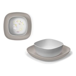 Set pappa Grigio 00016002350000