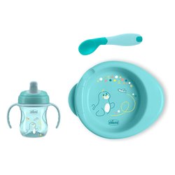 Set pappa (6m+) Azzurro 00016200250000