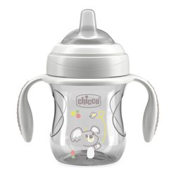 Tazza bimbo (200ml) (4m+) TRANSITION CUP Grigio 00069113500000