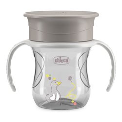 Tazza bimbo (200ml) (12m+) PERFECT CUP Grigio 00069513500000