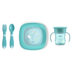 Set pappa (12m+) Azzurro 00016201250000