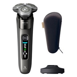 Rasoio barba I9000 SERIES SkinIQ Grey X9002 10