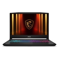 Image of Notebook 15,6" KATANA 15 HX B14WFK 075IT ( Intel Core i7 14650HX 16GB 1TB ) nero 9S7 1587C1 075 cod094