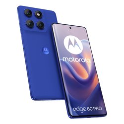 Image of Smartphone 6,67" EDGE 60 PRO 5G Pantone Dazzling blu ( 512GB Ram 12GB 6000mAh ) PB7X0007SE cod094