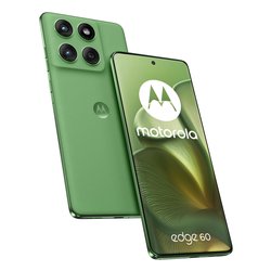 Image of Smartphone 6,67" EDGE 60 5G Pantone Shamrock Verde ( 256GB Ram 8GB 5200mAh ) PB7H0003SE cod094