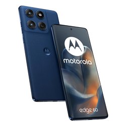 Image of Smartphone 6,67" EDGE 60 5G Pantone Gibraltar Sea ( 256GB Ram 8GB 5200mAh ) PB7H0002SE cod094