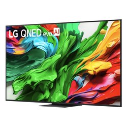 Tv 75" ( MiniLED ) WebOS SERIE QNED86A evo AI Black 75QNED86A6A API