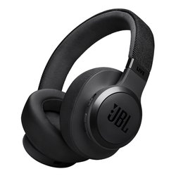 Cuffie microfono bluetooth LIVE 770NC Black JBLLIVE770NCBLK