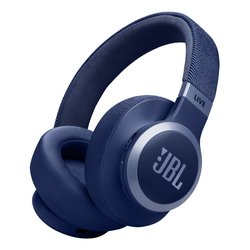 Cuffie microfono bluetooth LIVE 770NC Blue JBLLIVE770NCBLU