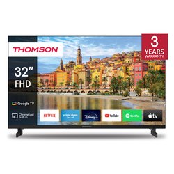 Tv 32" Smart TV Black 32FG2S14