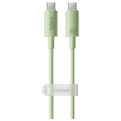 Cavo USB C HABITAT Green 2m P10360202631 01