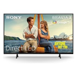 Tv 50" ( LED ) Google TV BRAVIA 3 Black K50S39B CEI