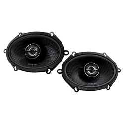 Altoparlanti auto PERFORMANCE SERIES 5x7" Black KFC PS5797C 320W