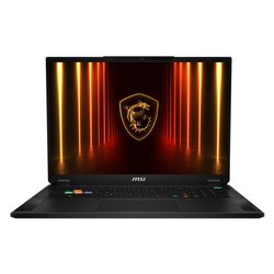Notebook 18" STEALTH 18 HX AI A2XWHG 047IT ( Intel Core Ultra 9 275HX 32GB 2TB ) Midnight black 9S7 183341 047