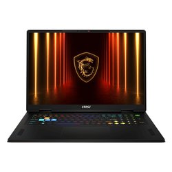 Notebook 18" VECTOR A18 HX A9WIG 201IT ( AMD Ryzen 9 9955HX 32GB 1TB ) Cosmos gray 9S7 182L84 201