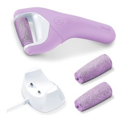 Levigatore manicure BEAUTY MP 59 (Ricaricabile) White e Lilac 57116