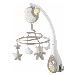Giostrina Next2Dreams FIRST DREAMS Bianco e Tortora 76270