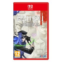 SWITCH 2 Raidou Remastered The Mystery of the Soulless Army PEGI 12+ 1176989