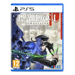 PLAYSTATION 5 Raidou Remastered The Mystery of the Soulless Army PEGI 12+ 1161346